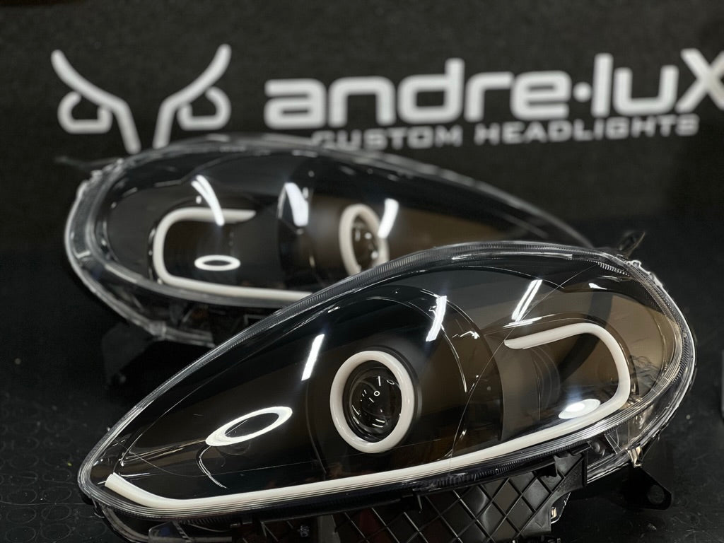 CLASSICO - Fiat Punto Evo