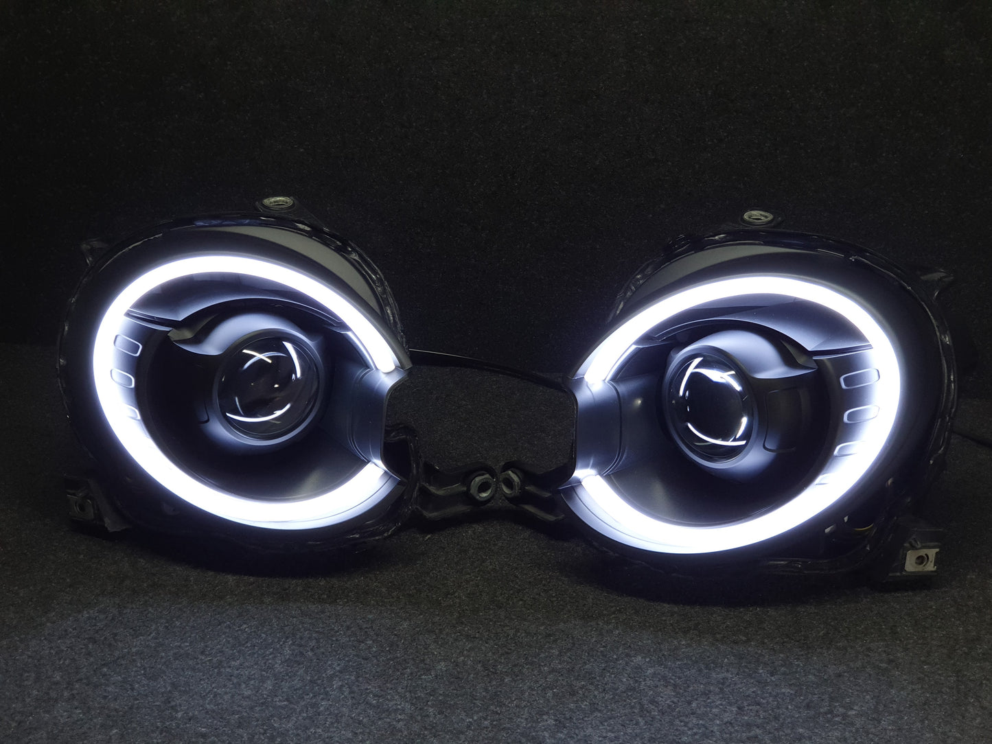 BI-XENON WHEEL - Fiat 500