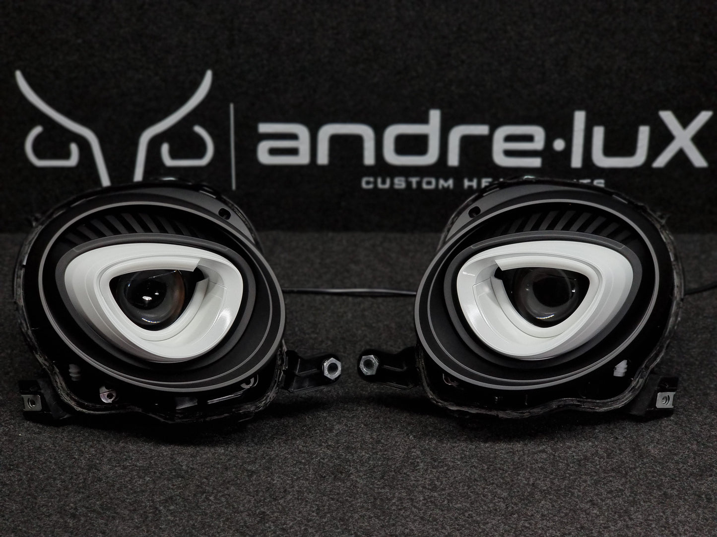 CATTIVO BIANCO - Fiat 500