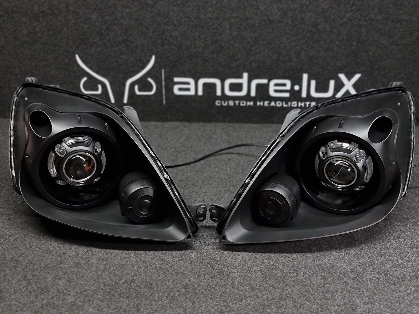 PANAMERA - Ford Fiesta