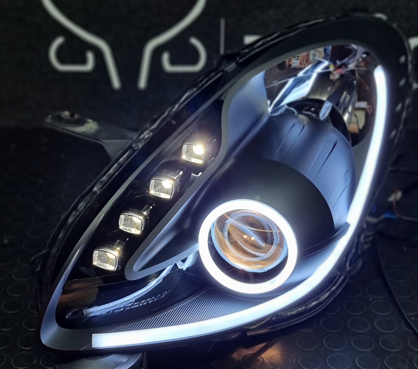 OVER THE TOP - Alfa Romeo Giulietta