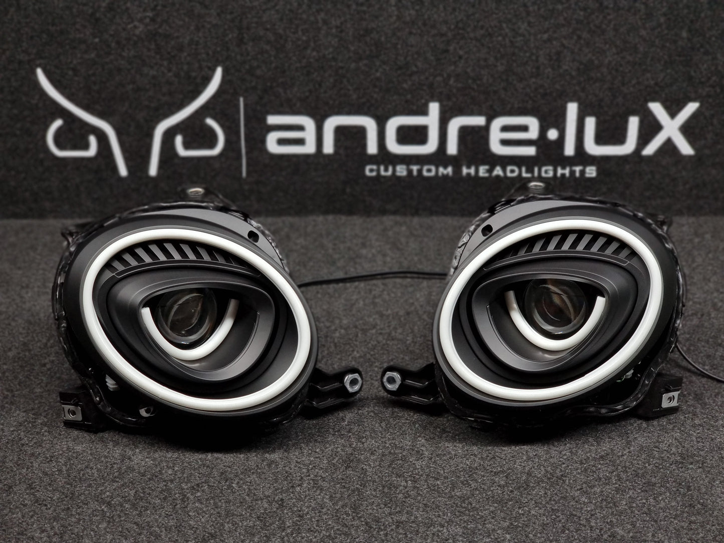 VENDETTA TONDA - Fiat 500