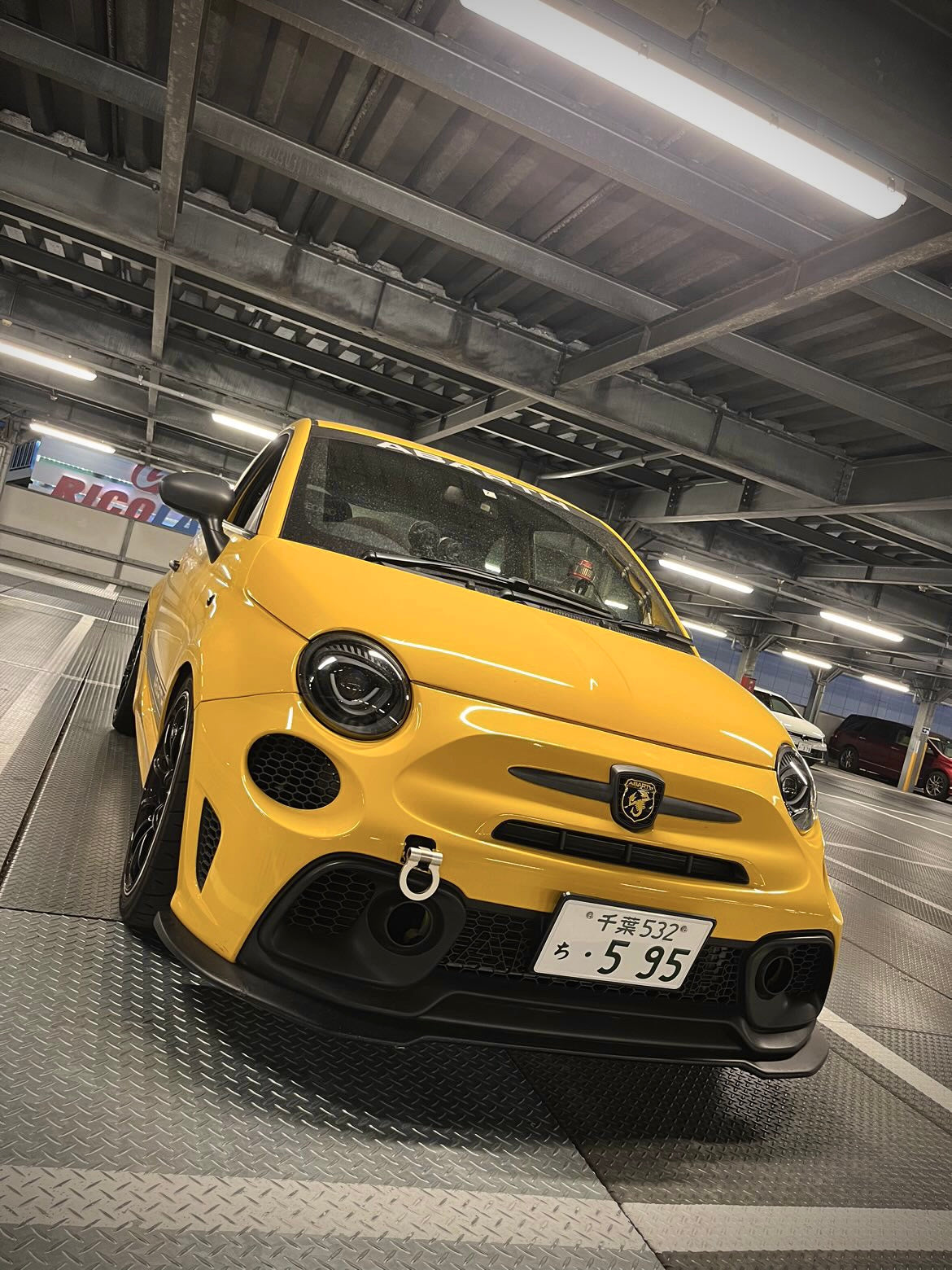 SICILIAN EDIT - Fiat 500