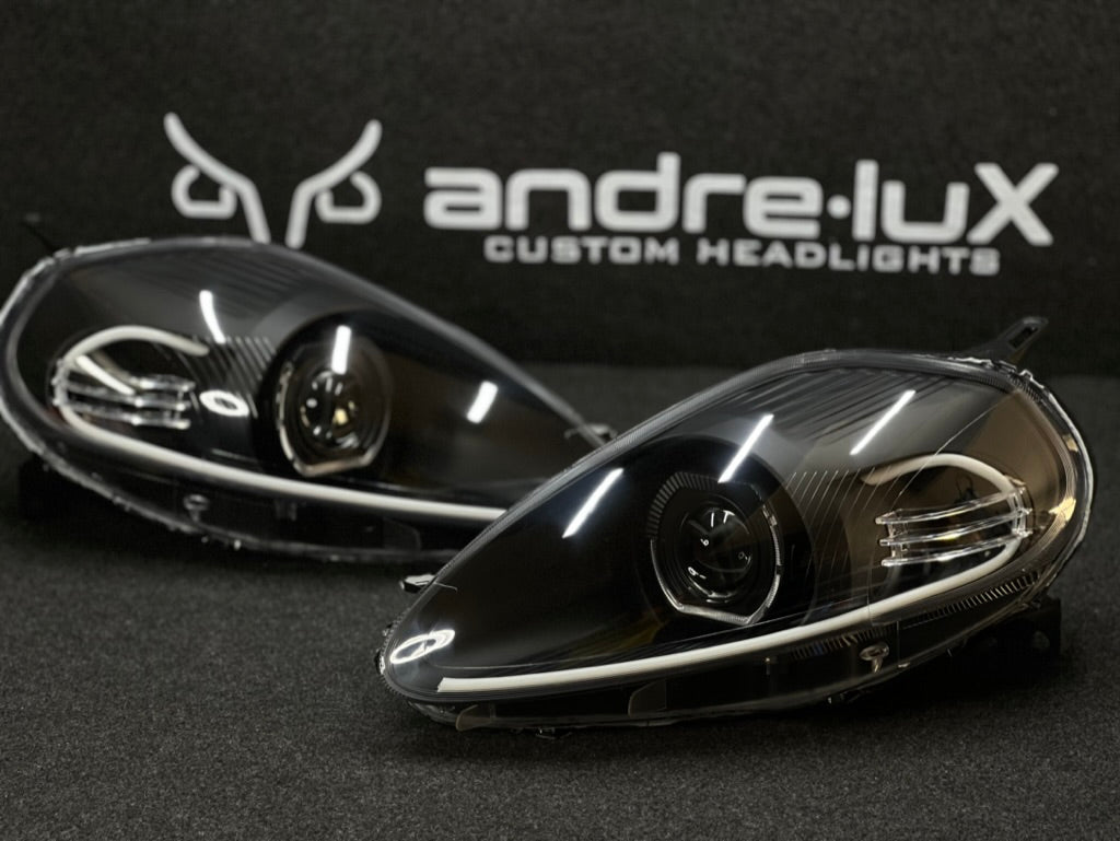 BAD + STRIP - Fiat Grande Punto