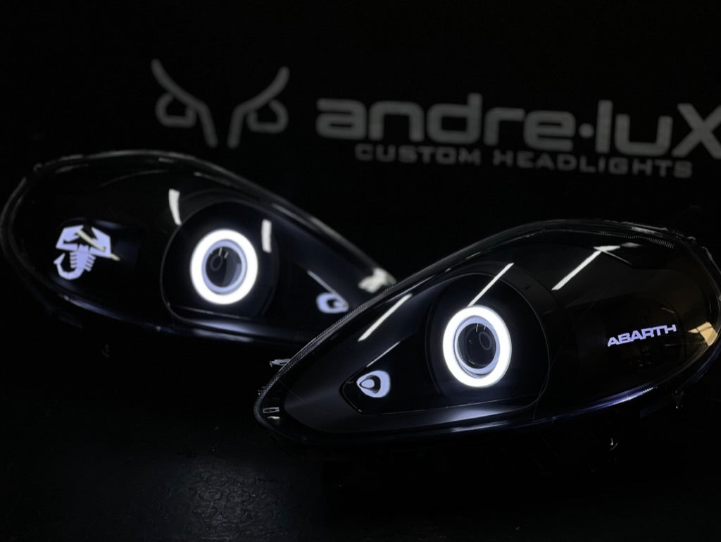 ABARTH - Fiat Punto Evo