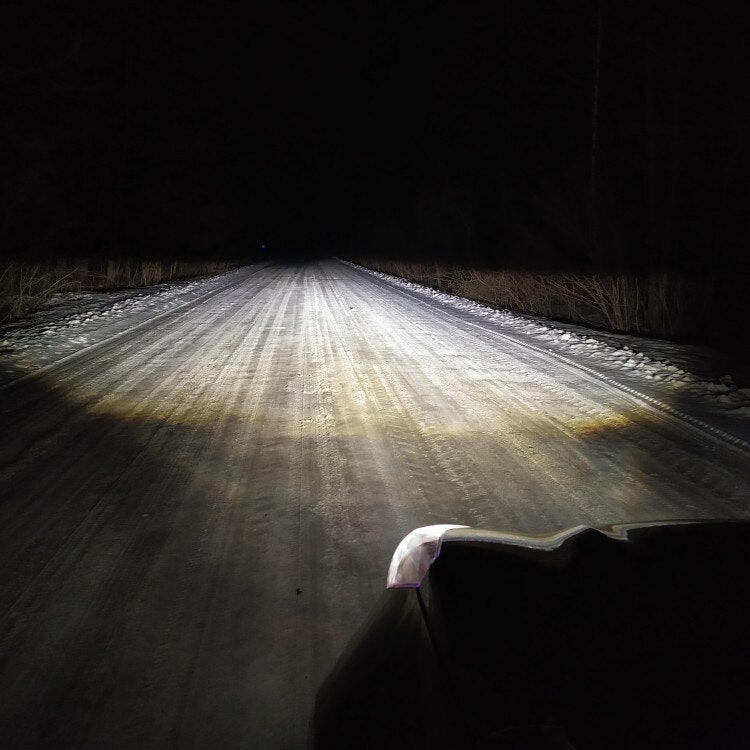 Ampoule LED H8/H9/H11 26 000 lm