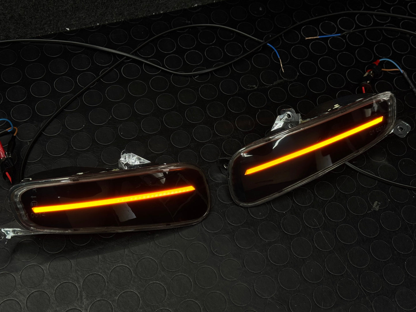 Posizione/Freccia - Fiat Punto Evo