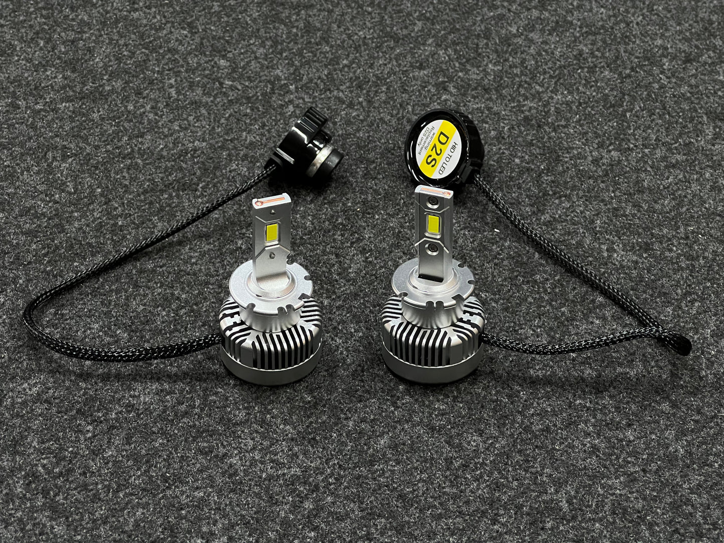D2S Led Zes 20000lm