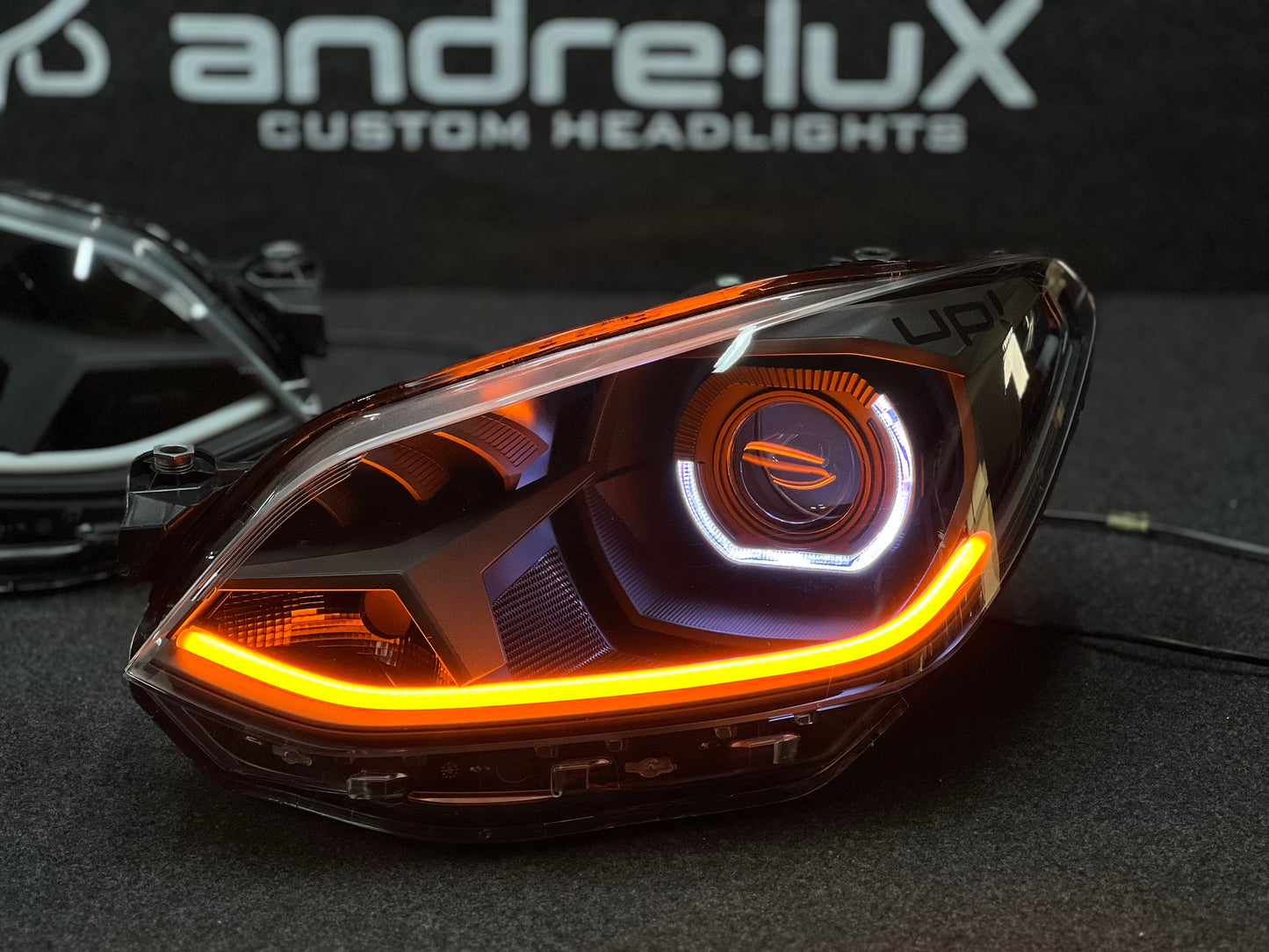 BAD - VW UP! - Restyling