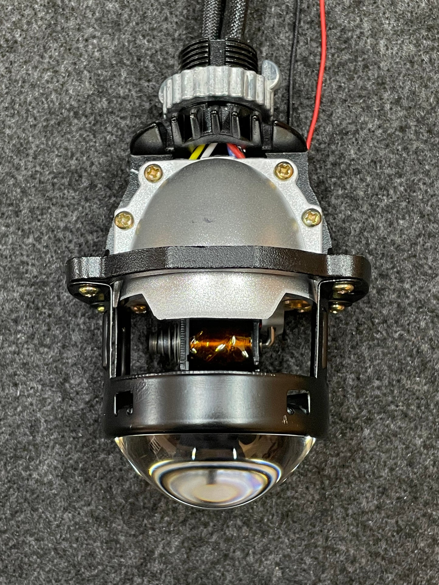 Proiettori Bi-Led lenticolari 1.8