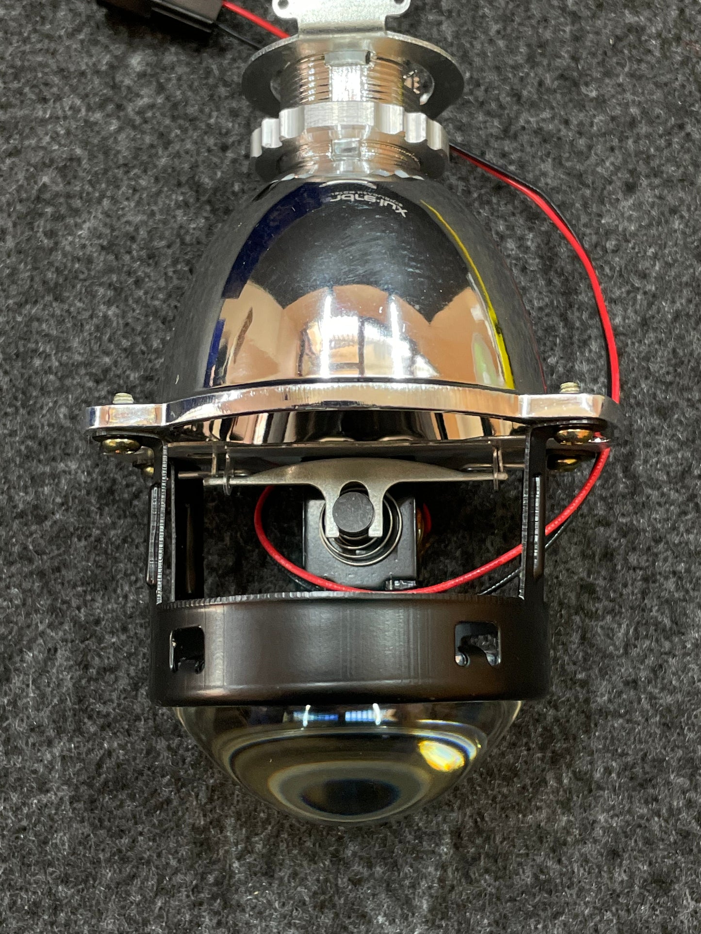 Proiettori lenticolari 2"