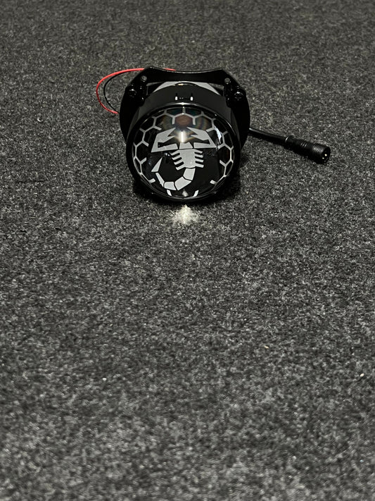 Proiettori lenticolari 3"