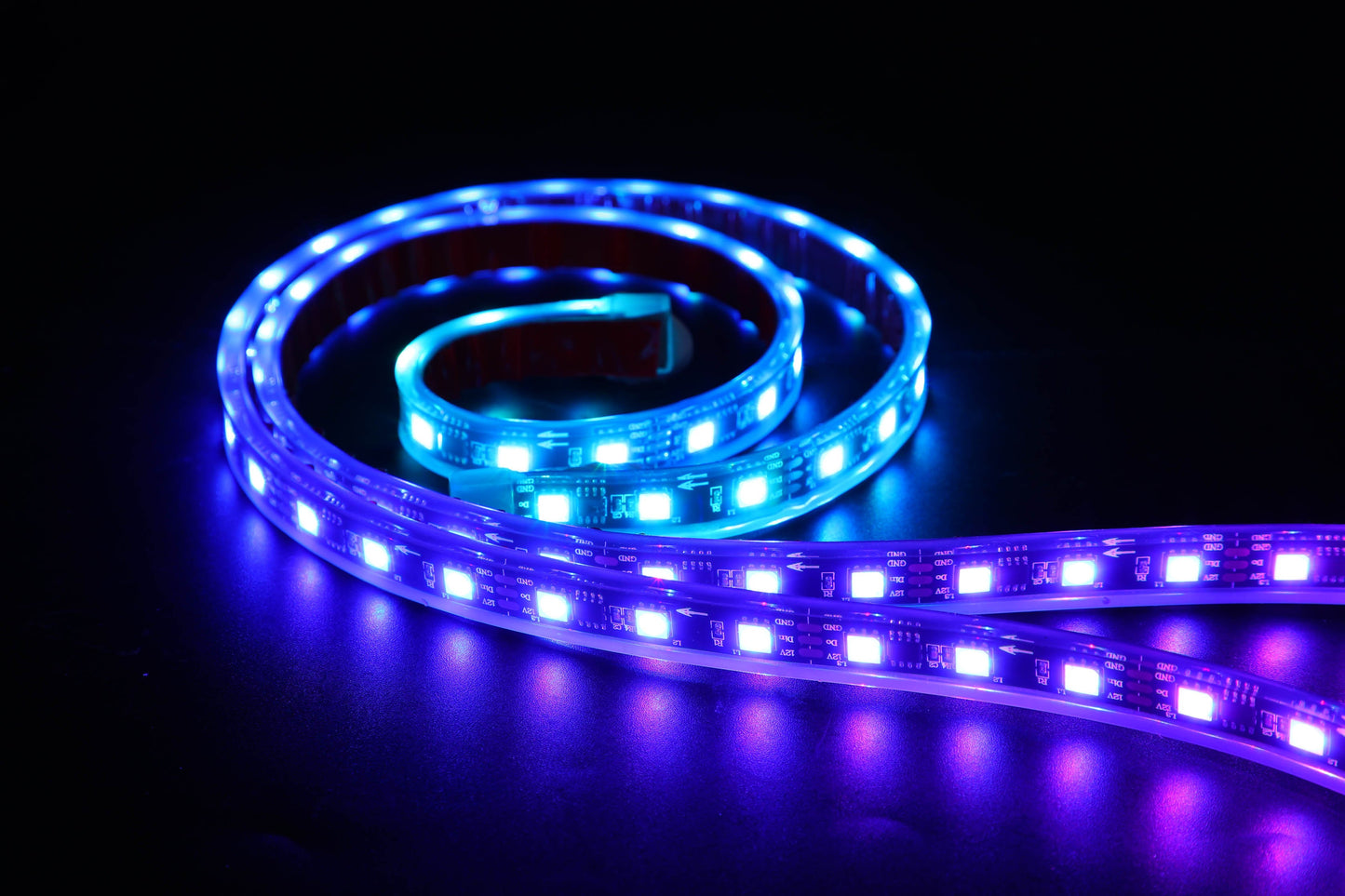 Kit led RGB sottoscocca