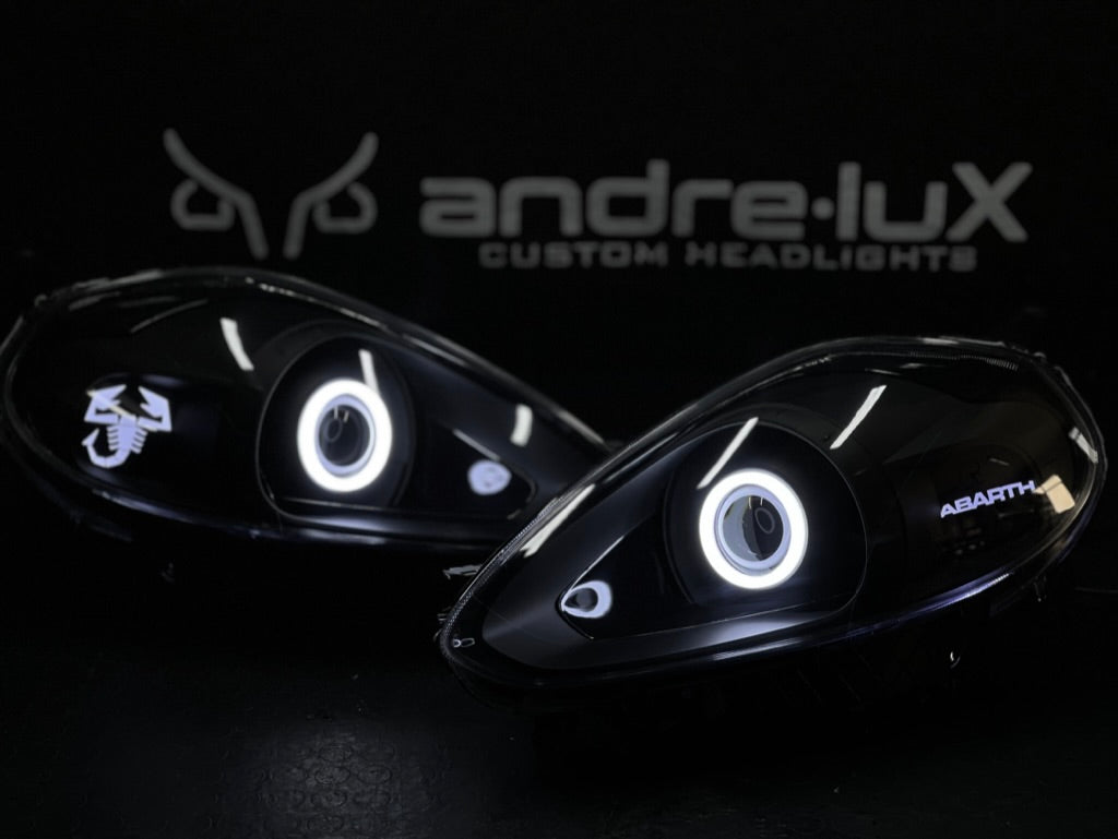 ABARTH - Fiat Punto Evo