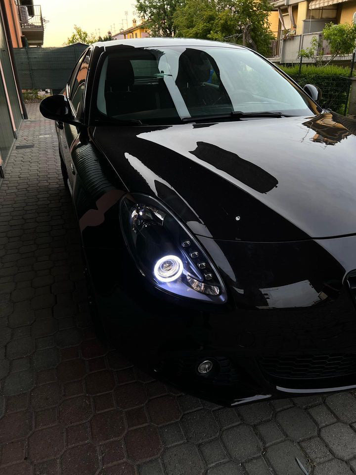 CLASSICO -  Alfa Romeo Giulietta