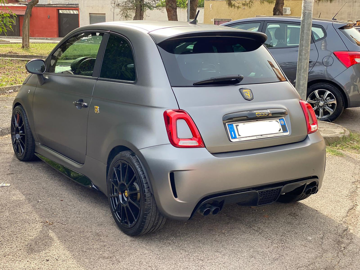 [Coupè/ Cabrio] Stop modello restyling per Fiat Pre-Restyling