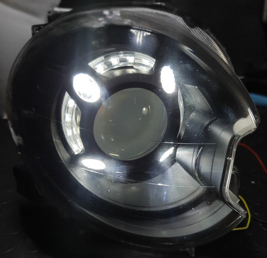 PANAMERA BI-Xenon - Fiat 500