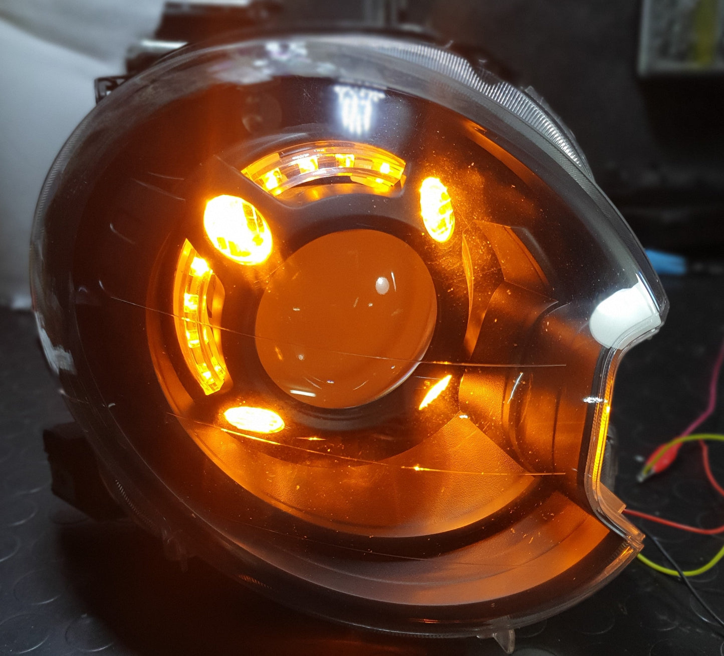 PANAMERA BI-Xenon - Fiat 500