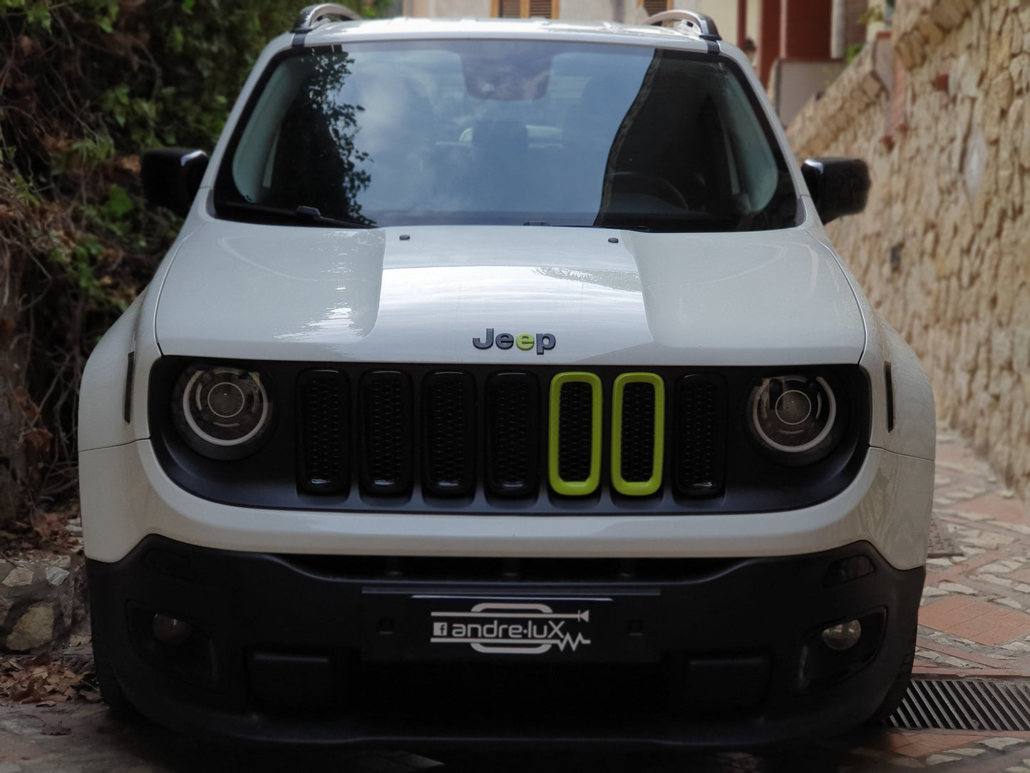Fanali Bi-Luce Jeep Renegade