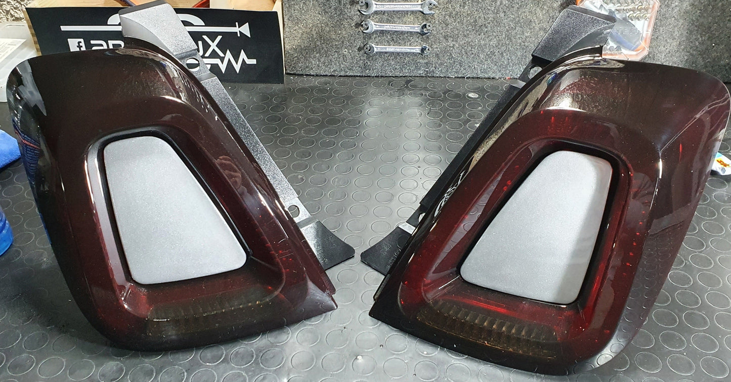 [Coupè/ Cabrio] Stop modello restyling per Fiat Pre-Restyling