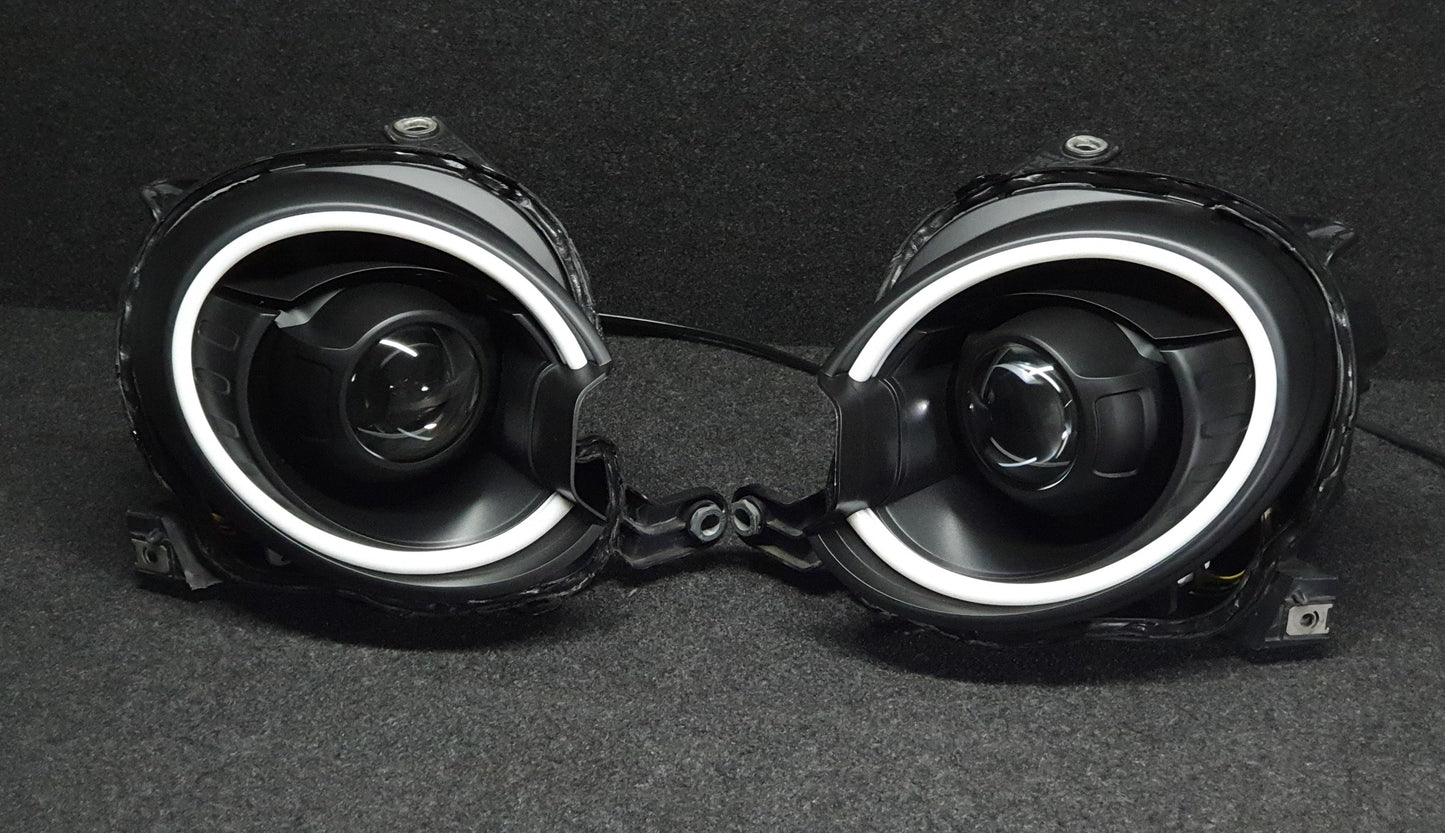 CERCHIO BI-XENON - Fiat 500