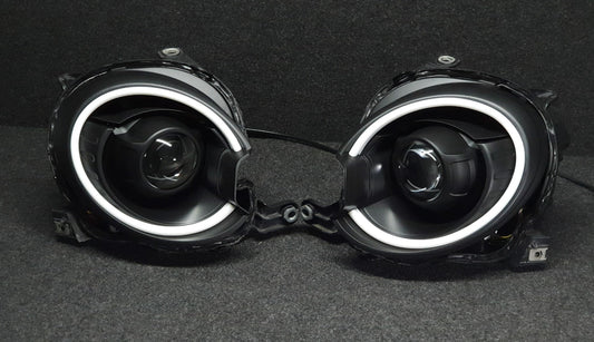 CERCHIO BI-XENON - Fiat 500