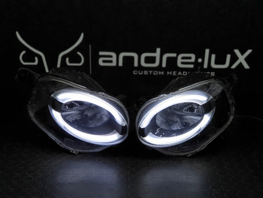 Posizione/ Freccia - Fiat 500 (2015-2021)