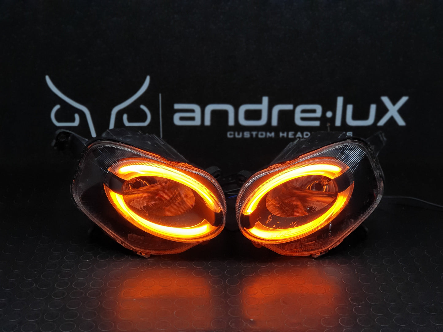 Posizione/ Freccia - Fiat 500 (2015-2021)