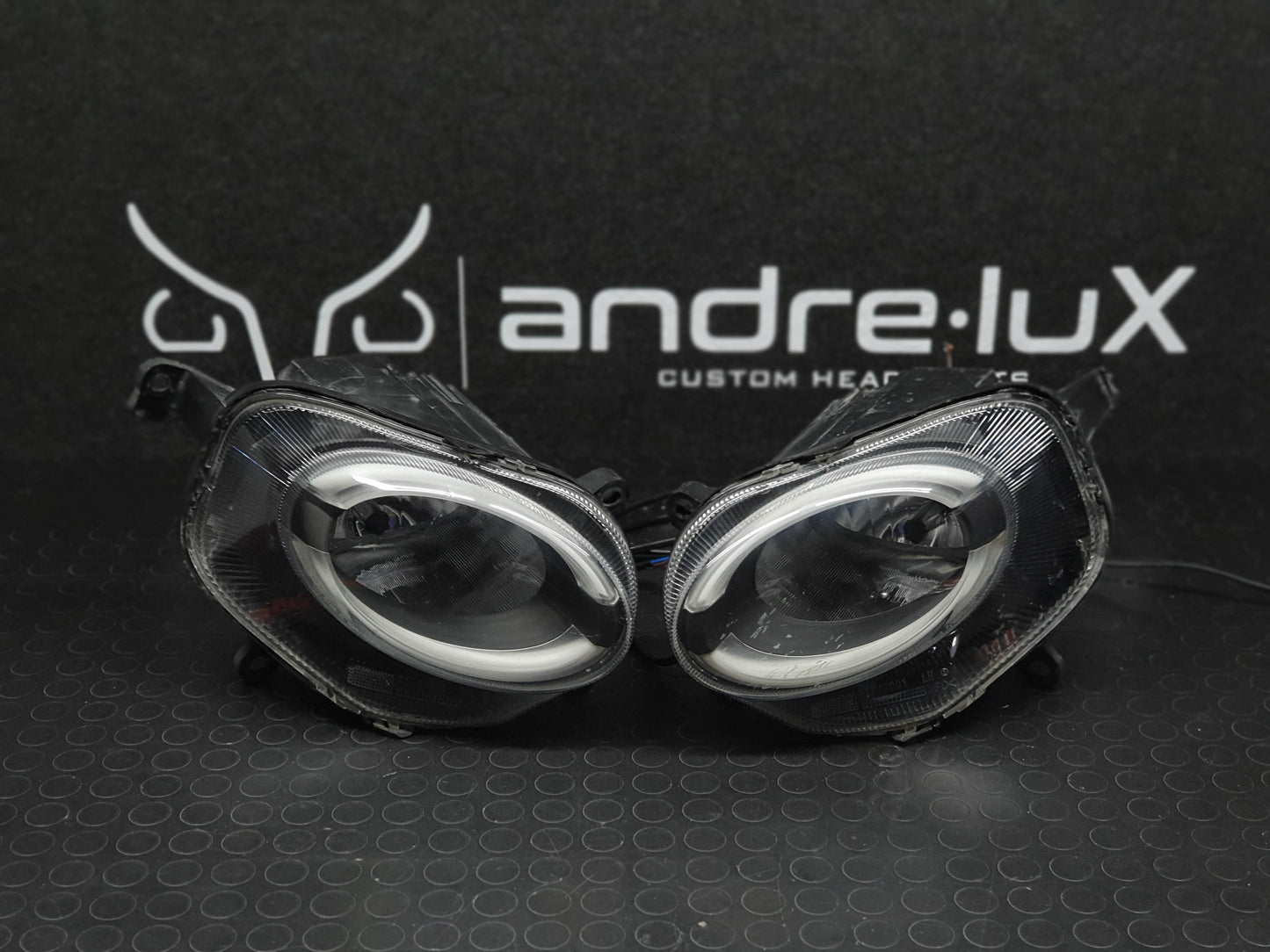 Posizione/ Freccia - Fiat 500 (2015-2021)