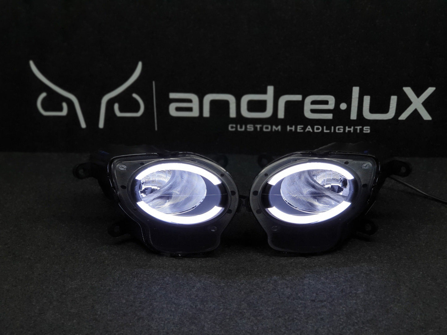 Posizione/  Freccia - Fiat 500 (2007-2015)