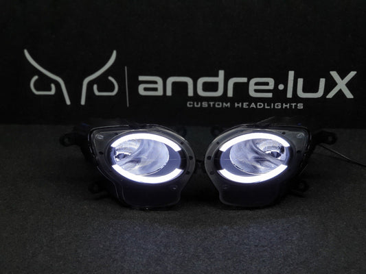 Posizione/  Freccia - Fiat 500 (2007-2015)