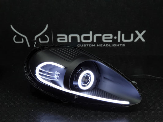 CLASSICO - Fiat Grande Punto