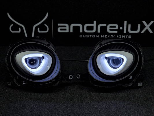 CATTIVO BIANCO - Fiat 500