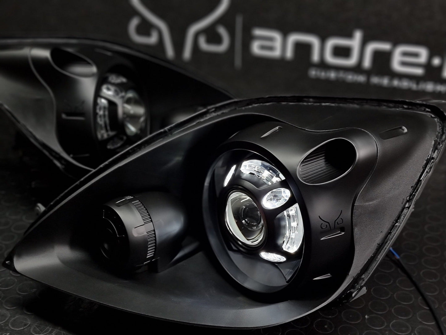 PANAMERA - Ford Fiesta