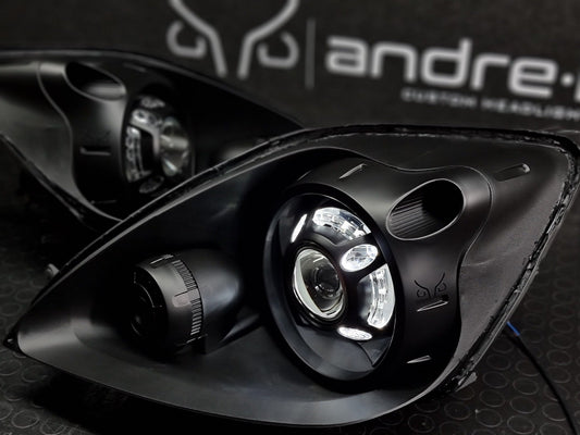 PANAMERA - Ford Fiesta