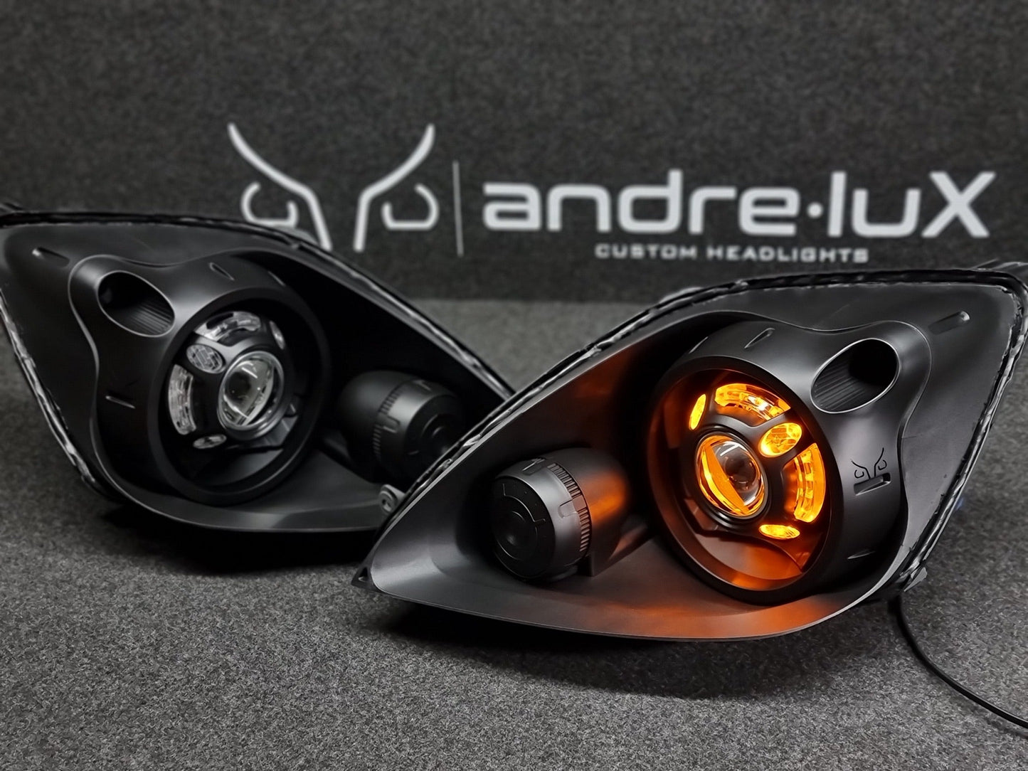 PANAMERA - Ford Fiesta