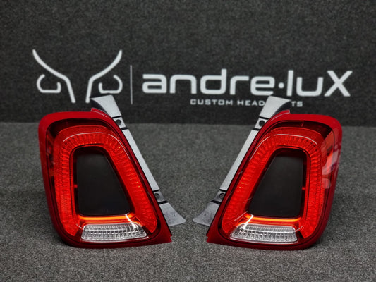 [Coupè/ Cabrio] Stop modello restyling per Fiat Pre-Restyling