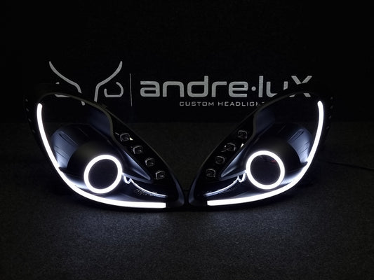 OVER THE TOP - Alfa Romeo Giulietta 