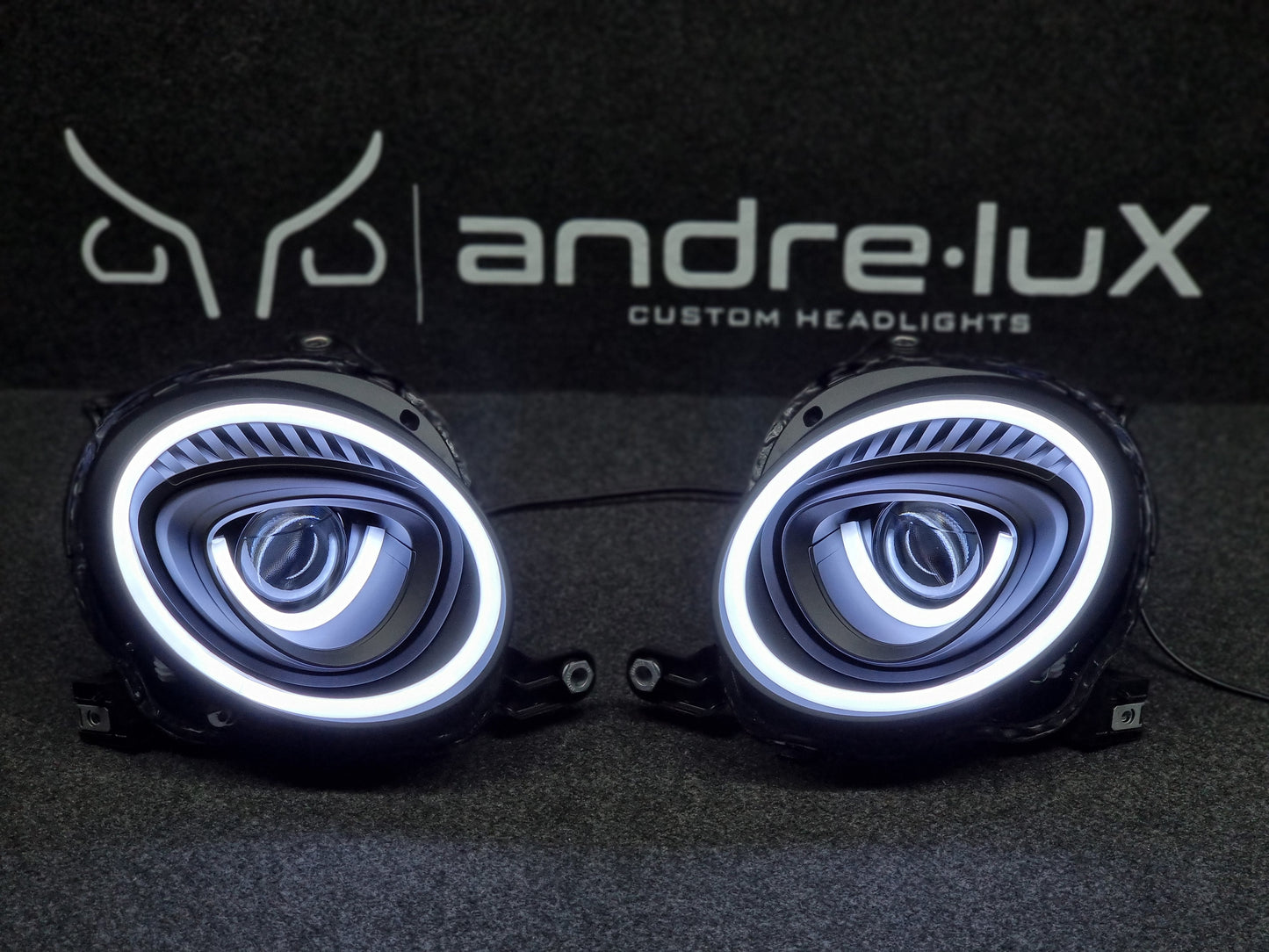 VENDETTA TONDA - Fiat 500