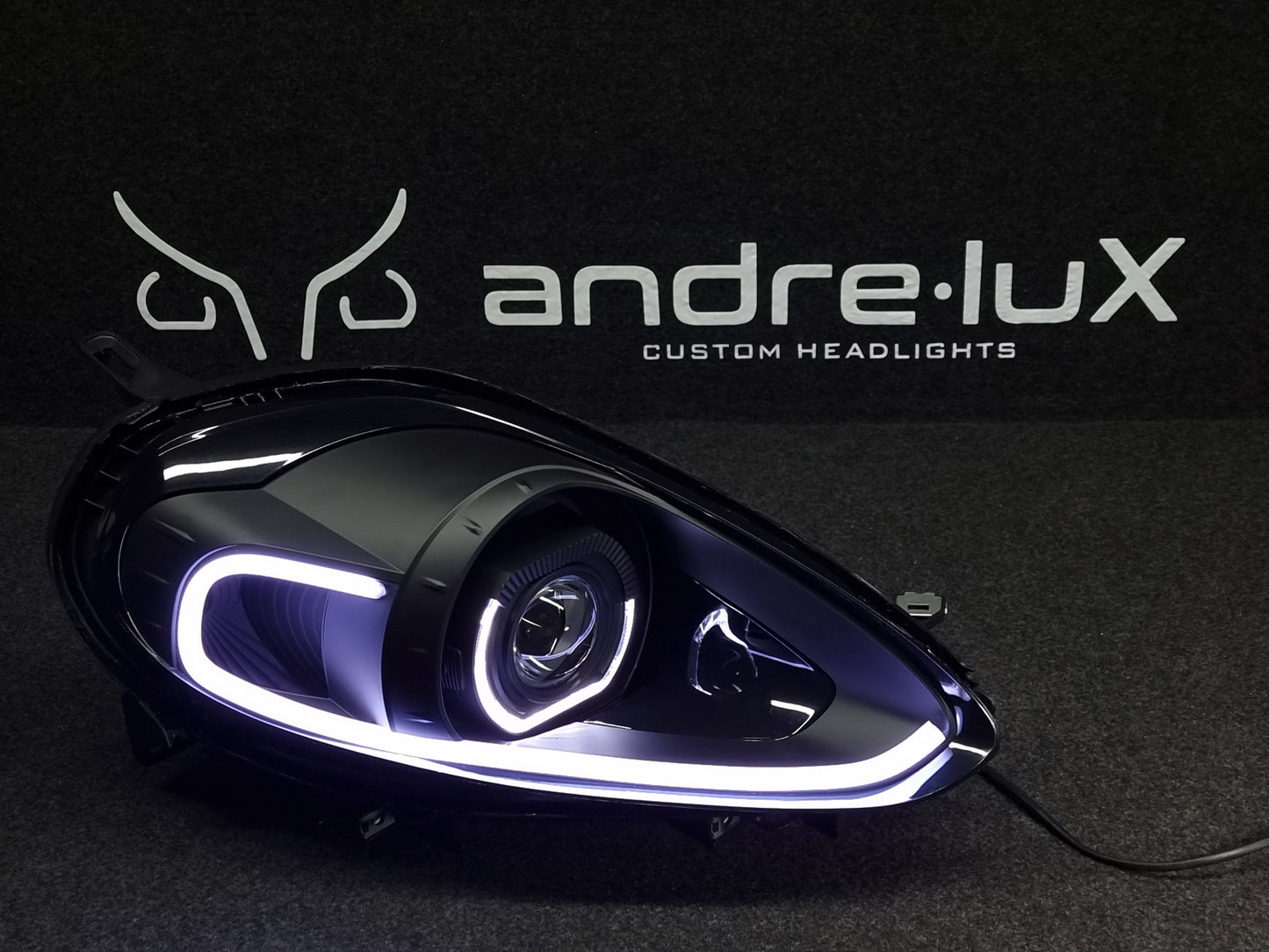 CATTIVO + STRIP - Fiat Punto Evo