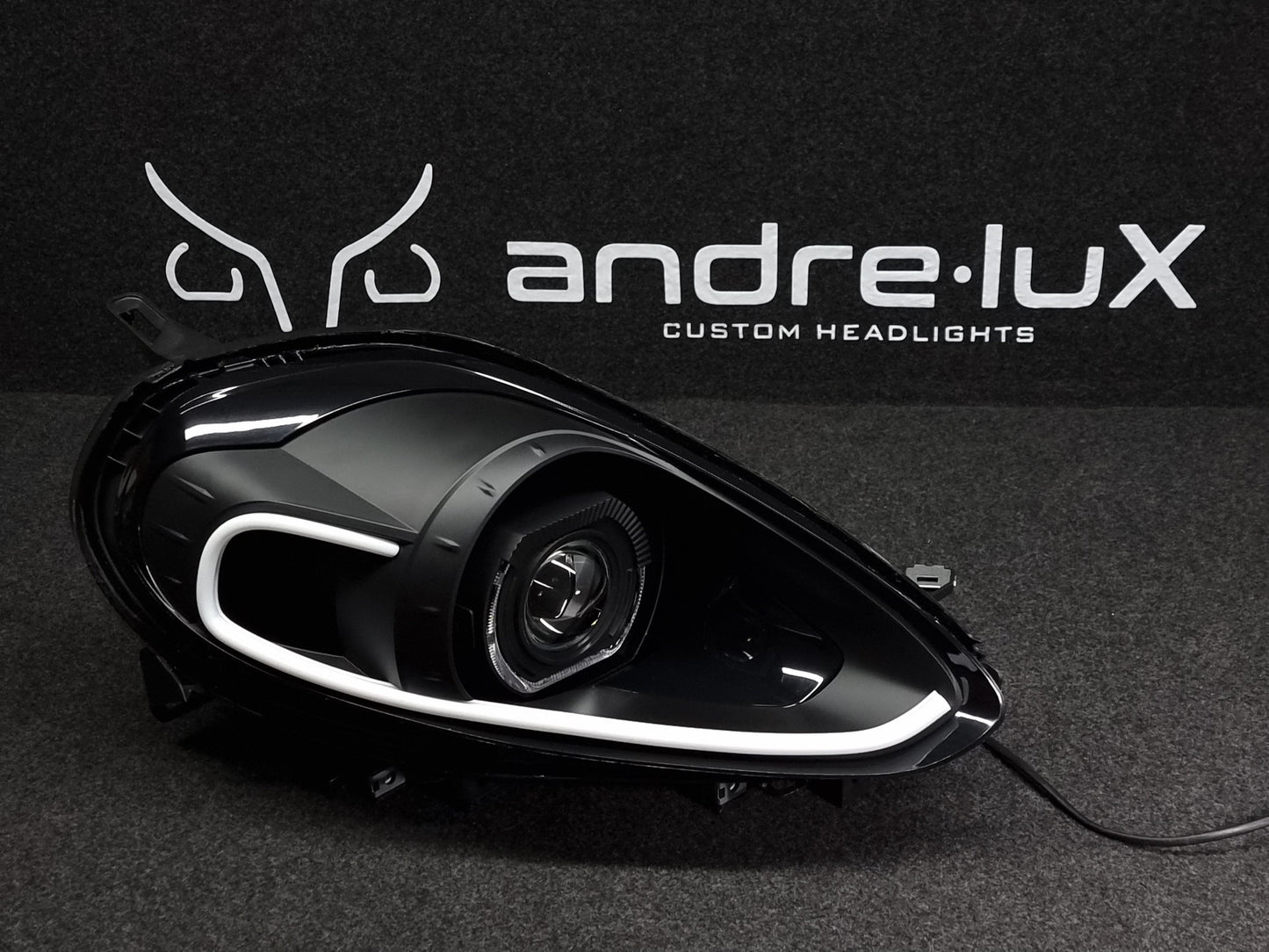 CATTIVO + STRIP - Fiat Punto Evo