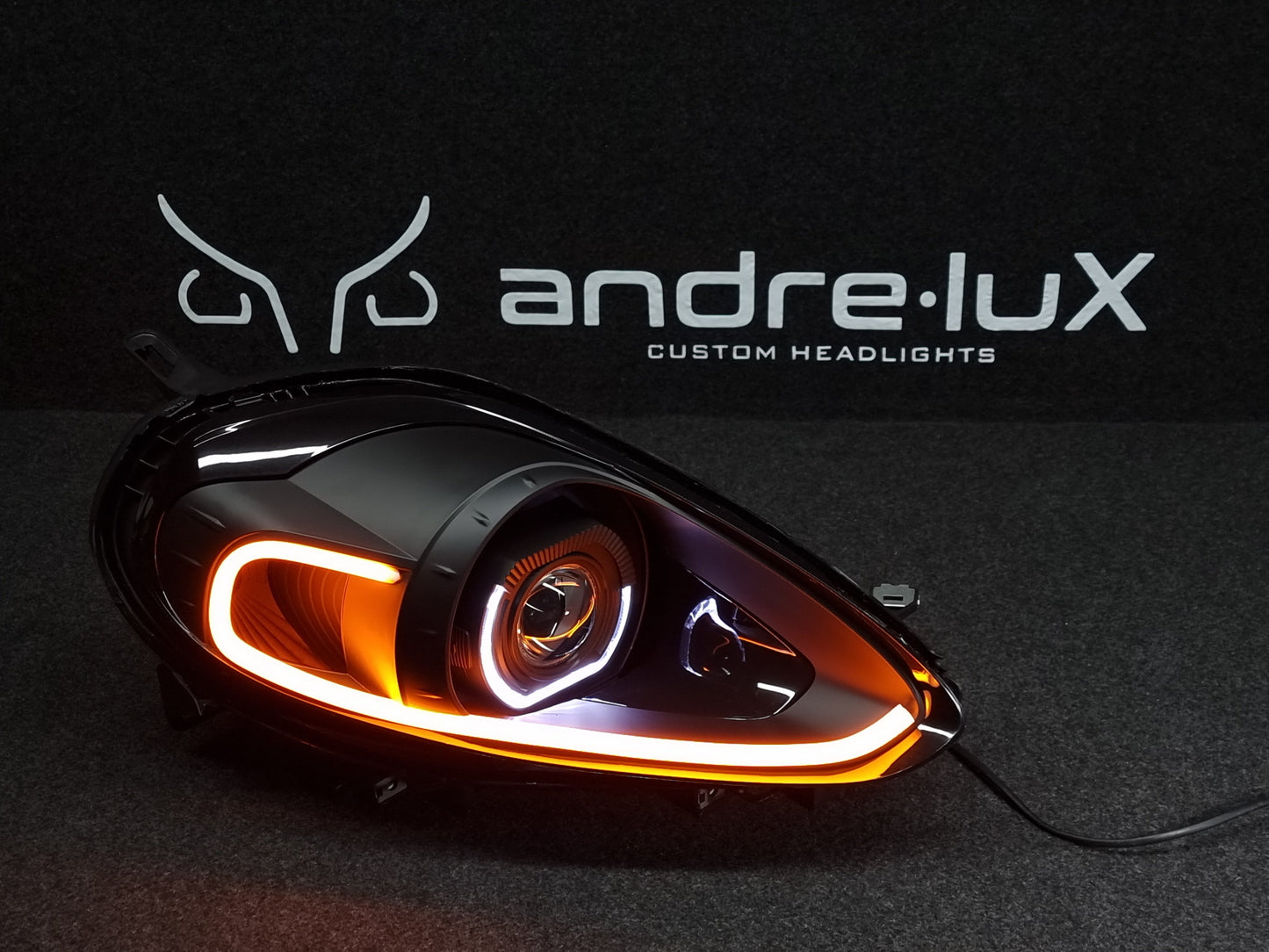 CATTIVO + STRIP - Fiat Punto Evo