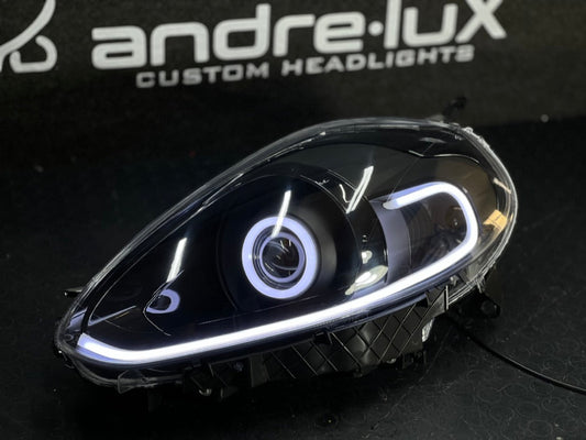 CLASSICO - Fiat Punto Evo