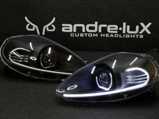 CATTIVO + STRIP - Fiat Grande Punto