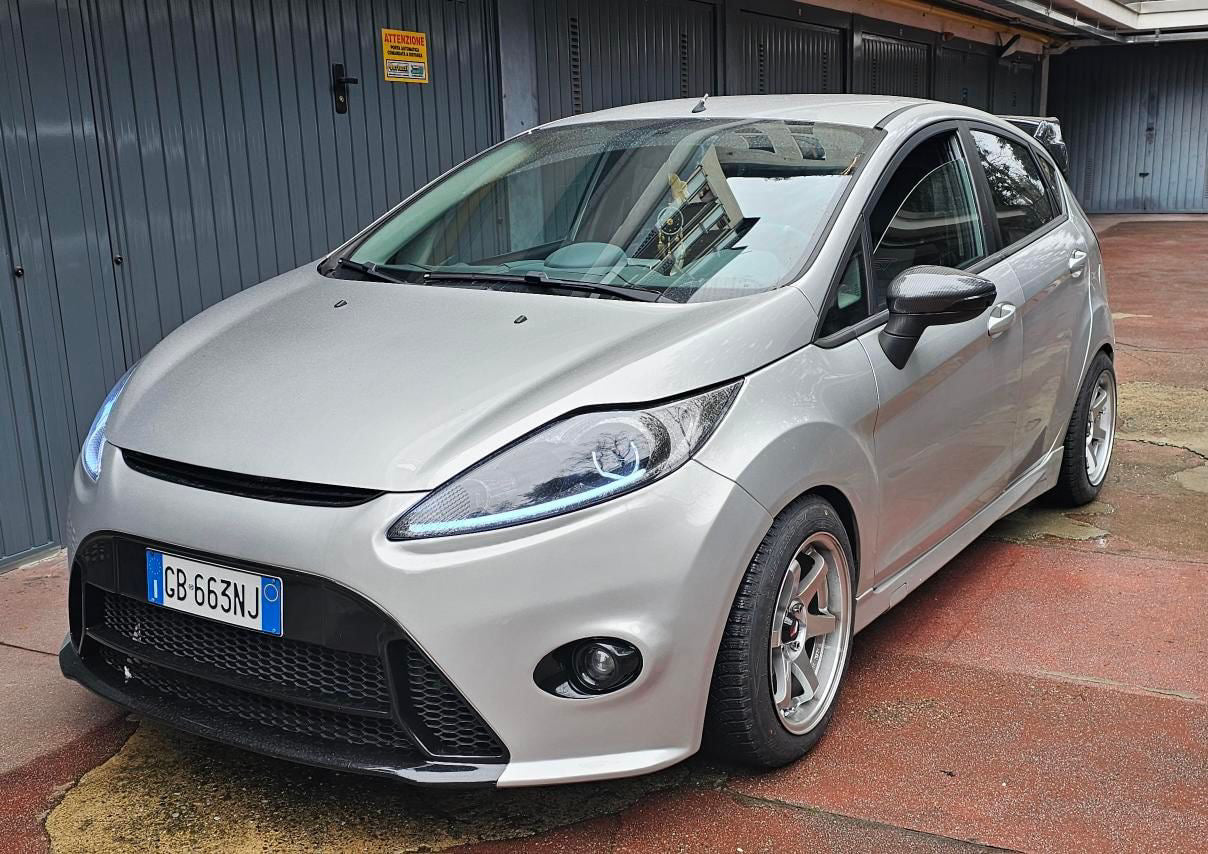 ROCKET - Ford Fiesta