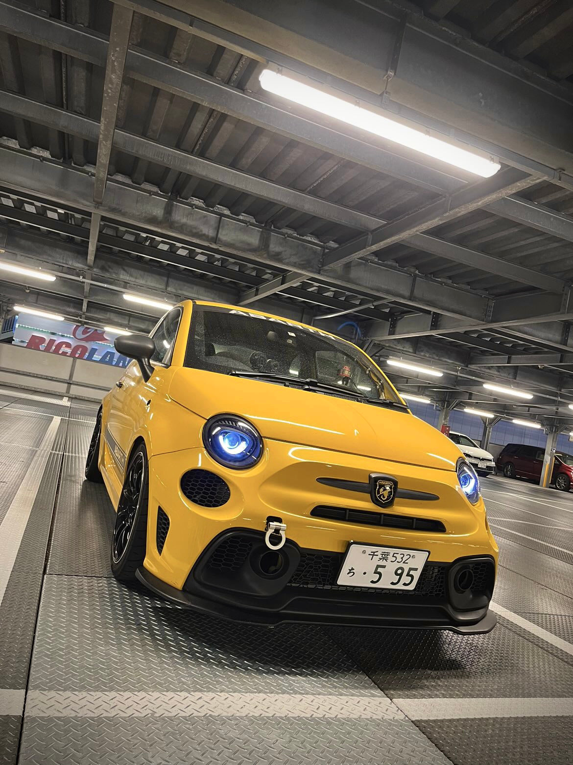 SICILIAN EDIT - Fiat 500