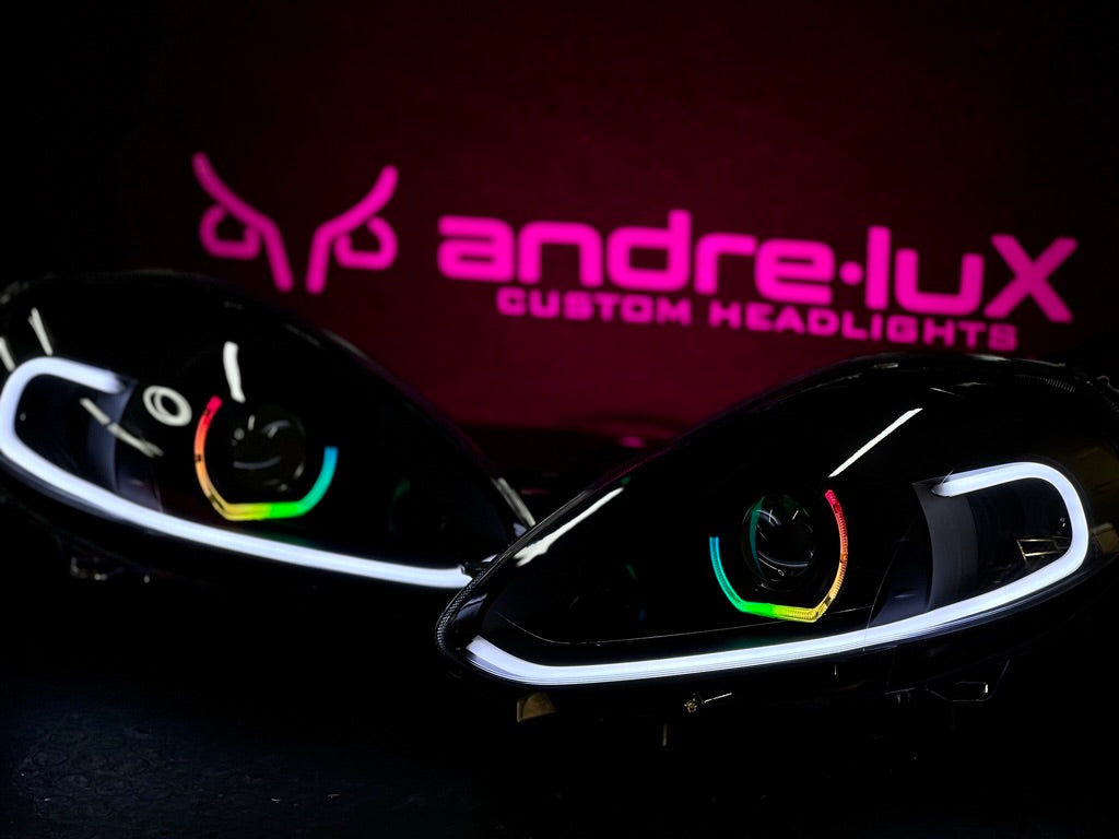 CATTIVO + STRIP - Fiat Punto Evo