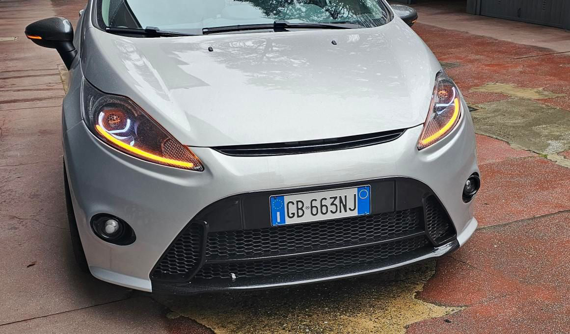 ROCKET - Ford Fiesta