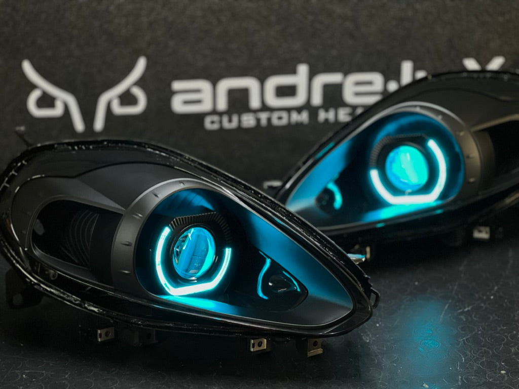 CATTIVO - Fiat Punto Evo