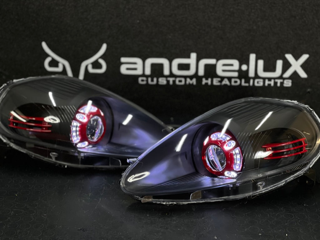 PANAMERA - Grande Punto